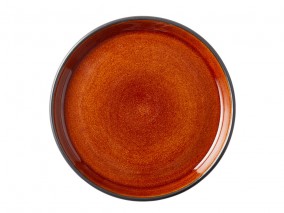 Bitz Servírovací talíř 17cm Black/Amber