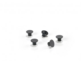 Zone Denmark Sada magnetů A-bulletin Black