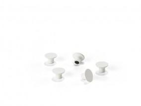 Zone Denmark Sada magnetů A-bulletin White