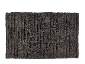 Zone Denmark Koupelnová předložka Tiles 50x80cm Anthracit