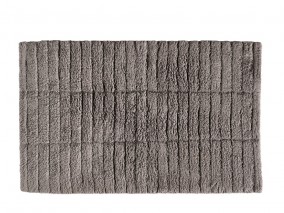 Zone Denmark Koupelnová předložka Tiles 50x80cm Gull Grey