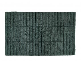 Zone Denmark Koupelnová předložka Tiles 50x80cm Pine Green