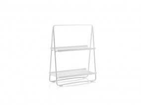 Zone Denmark Stojící police A-Table 58cm Soft White
