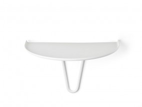 Zone Denmark Police na zeď A-Shelf 30x20x18cm White