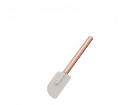 Rosti Kuchyňská stěrka Classic na těsto S Humus