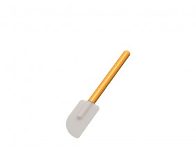 Rosti Kuchyňská stěrka Classic na těsto S Curry