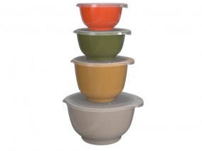 Rosti Kuchyňská mísa (4+4ks) Indian Summer