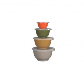 Rosti Kuchyňská mísa mini (4+4ks)  Indian Summer