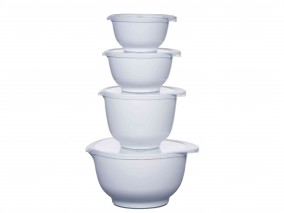 Rosti Sada 4 kuchyňských mís Margrethe White