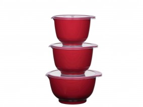 Rosti Kuchyňská mísa (3+3ks) Margrethe Red