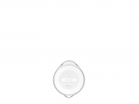 Rosti Víko pro kuchyňskou mísu Margrethe 0,5L