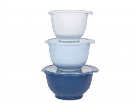 Rosti Kuchyňská mísa (3+3ks) Margrethe Blue Mix