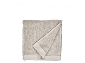 Södahl Ručník z organické bavlny 50x100 Comfort Organic Light Grey