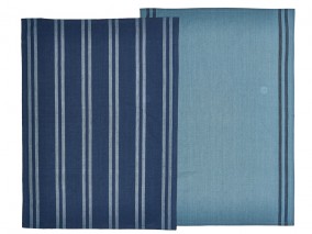 Södahl Kuchyňská utěrka 50x70 Soft Tools Indigo (2 ks)