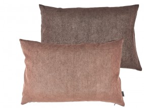 Södahl Polštář 40x60 Washed Chenille Rosewood