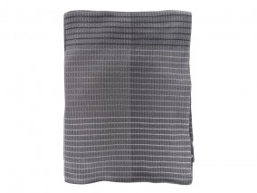 Södahl Pléd 130x170 Interlace Grey