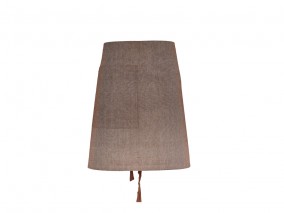 Södahl Kuchyňská zástěra z organické bavlny 75x50 Chambray Rosewood