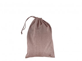 Södahl Bavlněná taška na pečivo 28x44 Chambray Rosewood