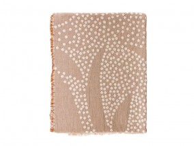 Södahl Pléd 130x170 Mosaic Clay