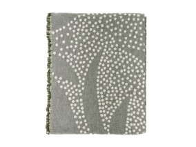 Södahl Pléd 130x170 Mosaic Khaki