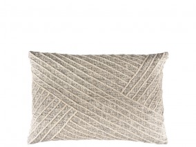 Södahl Polštář 40x60 Diagonal Offwhite