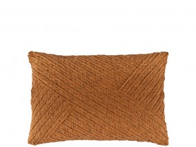 Södahl Polštář 40x60 Diagonal Clay