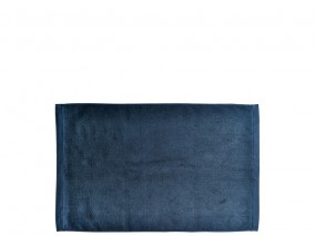 Södahl Koupelnová předložka 50x80 Comfort Organic Indigo