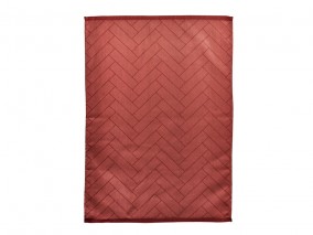 Södahl Kuchyňská utěrka 50x70 Tiles Dusty Cedar