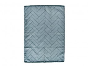 Södahl Kuchyňská utěrka 50x70 Tiles China Blue