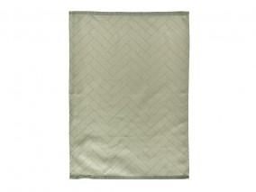 Södahl Kuchyňská utěrka 50x70 Tiles Tea Green