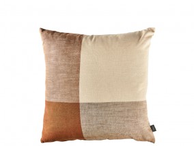 Södahl Polštář 50x50 Check Clay