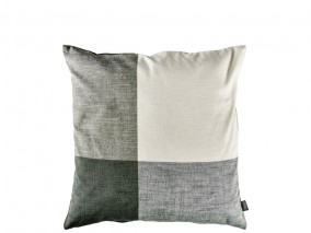 Södahl Polštář 50x50 Check Khaki