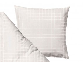 Södahl Povlečení na polštář 60x63 Clear White