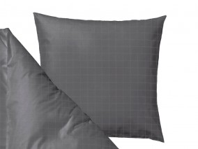 Södahl Povlečení na polštář 60x63 Clear Grey