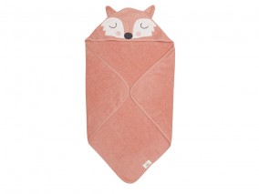 Södahl Detský ručník 80x80 Frida Fox