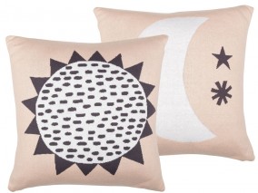 Södahl Polštář 50x50 Sun & Moon Pastel