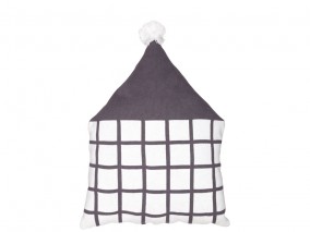 Södahl Polštář 42x53 House Black