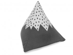 Södahl Polštář 50x50x50 Mountain Grey