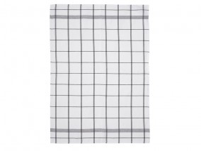 Södahl Kuchyňská utěrka 50x70 Minimal White