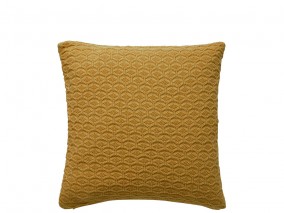 Södahl Polštář pletený 50x50 Golden
