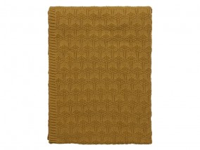 Södahl Pléd pletený 130x170 Golden