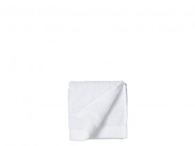 Södahl Ručník na obličej z organické bavlny 30x30 Comfort Organic Optical White