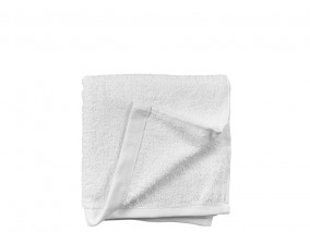 Södahl Ručník z organické bavlny 50x100 Comfort Organic Optical White