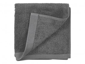 Södahl Ručník z organické bavlny 50x100 Comfort Organic Grey