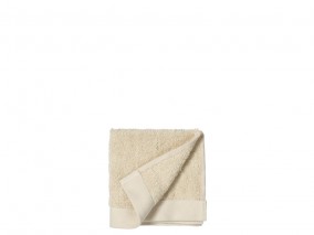 Södahl Ručník na obličej z organické bavlny 30x30 Comfort Organic OffWhite