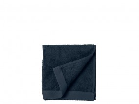 Södahl Ručník z organické bavlny 40x60 Comfort Organic Indigo
