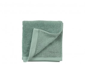 Södahl Ručník z organické bavlny 50x100 Comfort Organic Teal