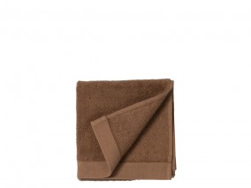 Södahl Ručník z organické bavlny 40x60 Comfort Organic Rosewood