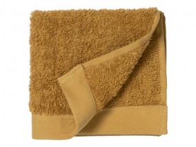 Södahl Ručník na obličej z organické bavlny 30x30 Comfort Organic Golden