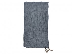 Södahl Přehoz na postel 200x260 Poetry China Blue